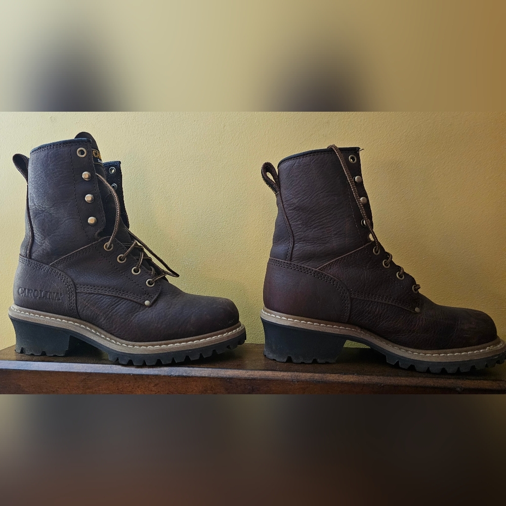 Carolina Soft-Toed Elm 8" Logger